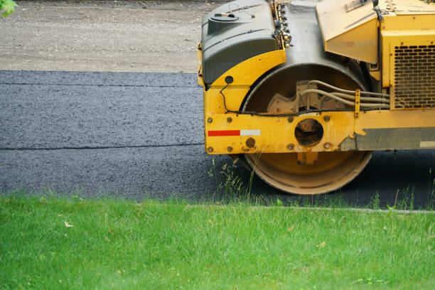 Permeable Paver Driveway in Duluth, MN